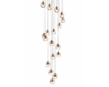 Elegant - Eren 1 Light Pendant