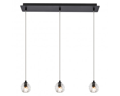 Elegant - Eren 1 Light Pendant