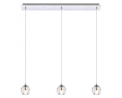 Elegant - Eren 1 Light Pendant