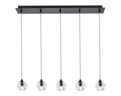 Elegant - Eren 1 Light Pendant