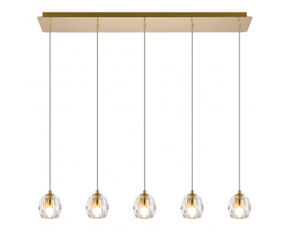 Elegant - Eren 1 Light Pendant