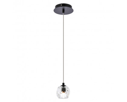 Elegant - Eren 1 Light Pendant