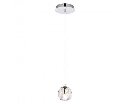 Elegant - Eren 1 Light Pendant