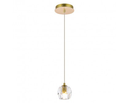 Elegant - Eren 1 Light Pendant