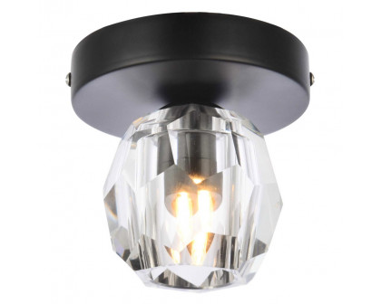 Elegant - Eren 1 Light Flush Mount