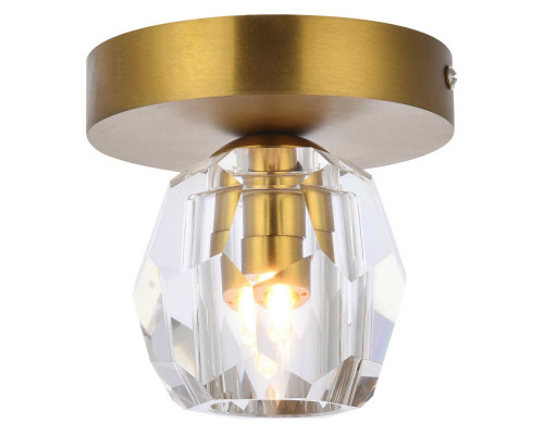 Elegant - Eren 1 Light Flush Mount