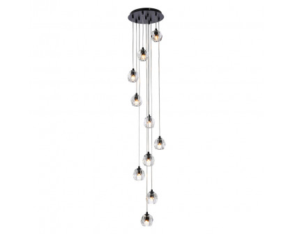 Elegant - Eren 24 Lights Pendant