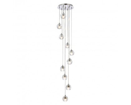 Elegant - Eren 24 Lights Pendant