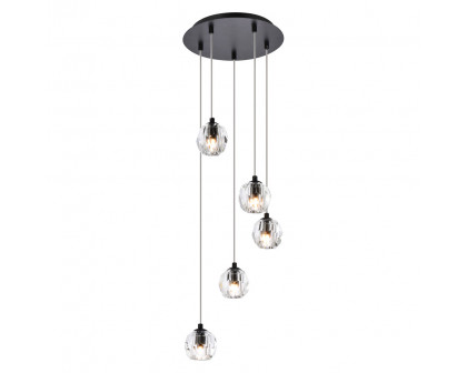 Elegant - Eren 24 Lights Pendant