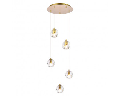 Elegant - Eren 24 Lights Pendant