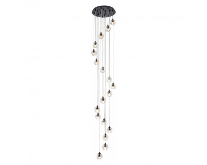 Elegant - Eren 24 Lights Pendant