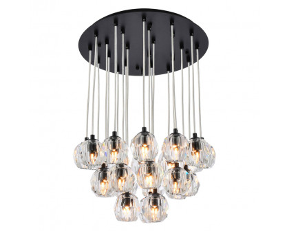 Elegant - Eren 24 Lights Pendant