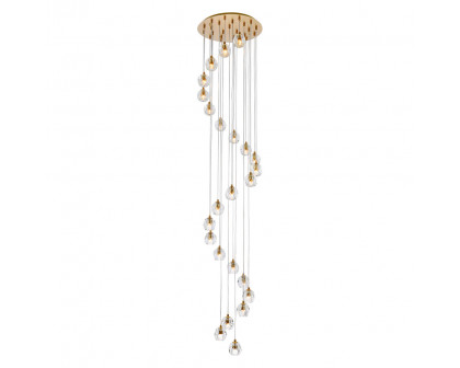 Elegant - Eren 24 Lights Pendant