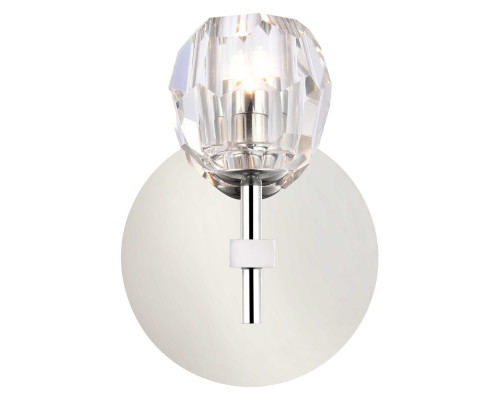 Elegant Wall Sconce - Chrome (3505W6C)