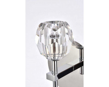 Elegant Wall Sconce - Chrome (3505W6C)