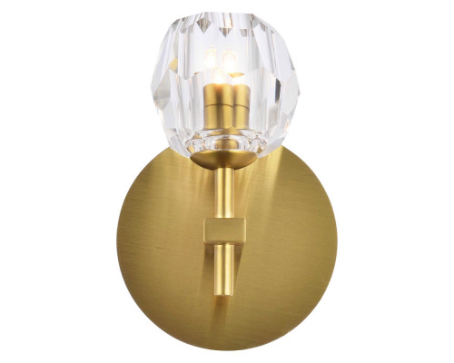 Elegant Wall Sconce - Gold (3505W6G)