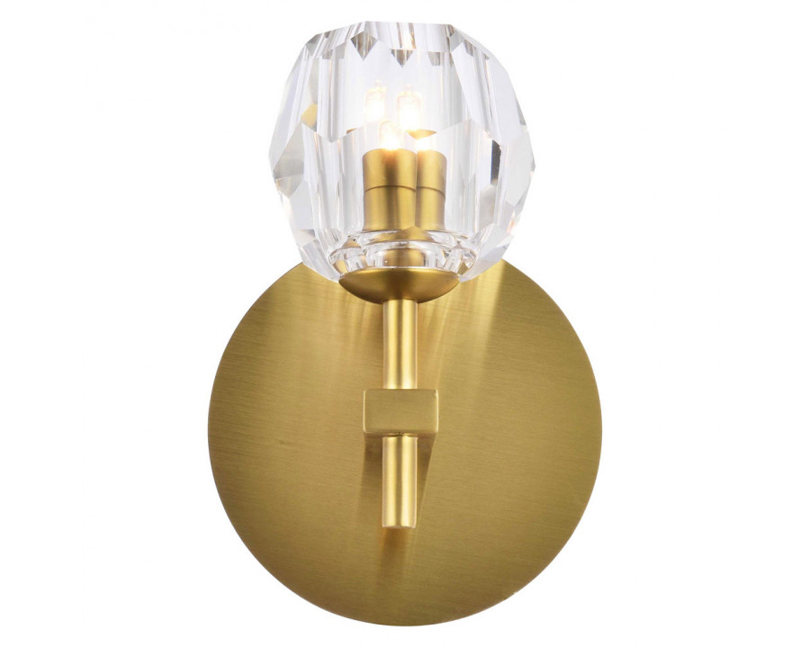 Elegant - Wall Sconce (PNT-3505W)