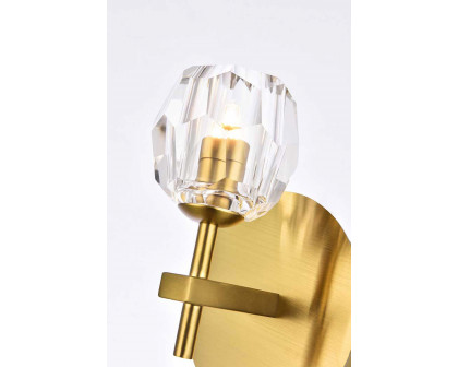 Elegant Wall Sconce - Gold (3505W6G)