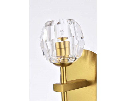 Elegant Wall Sconce - Gold (3505W6G)