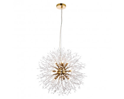 Elegant - Pendant Light (PNT-3507D)