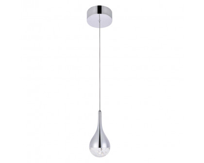 Elegant - Amherst 1-Light Led Pendant