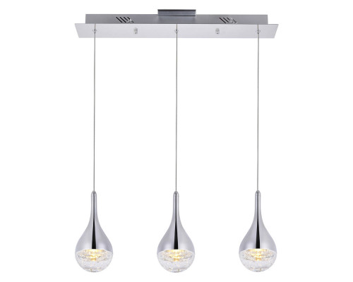 Elegant - Amherst 1-Light Led Pendant