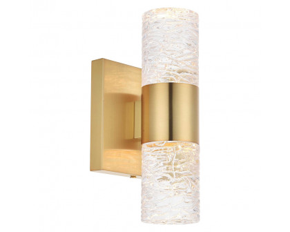 Elegant Wall Sconce - Gold, L 4.53" (5200W5G)