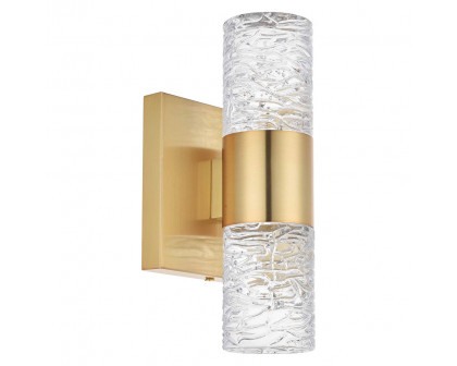 Elegant Wall Sconce - Gold, L 4.53" (5200W5G)