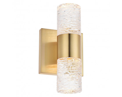 Elegant Wall Sconce - Gold, L 4.53" (5200W5G)