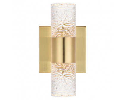 Elegant Wall Sconce - Gold, L 4.53" (5200W5G)