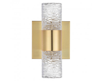 Elegant Wall Sconce - Gold, L 4.53" (5200W5G)