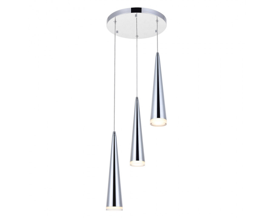 Elegant - Pendant Light (PNT-5201D)