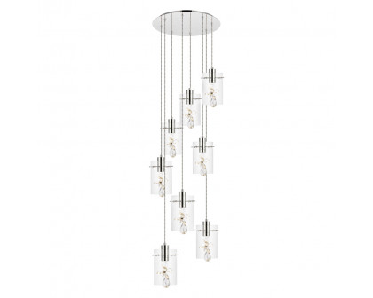 Elegant - Hana 3 Lights Pendant