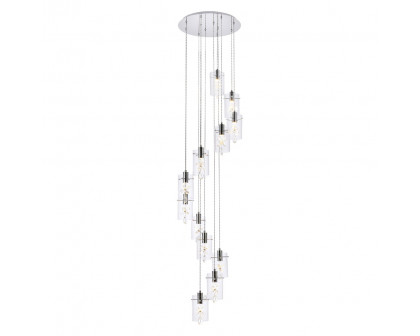 Elegant - Hana 3 Lights Pendant