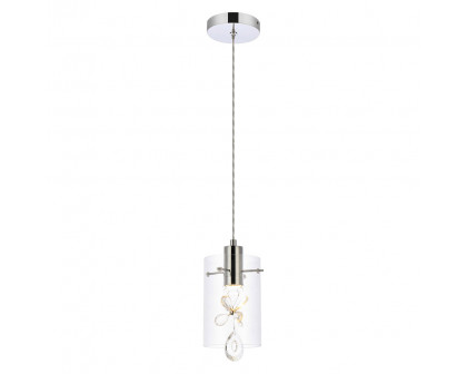 Elegant - Hana 3 Lights Pendant