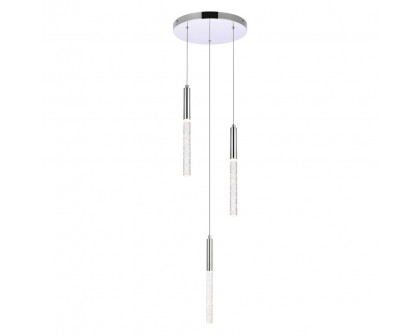 Elegant - Ruelle 3 Lights Pendant