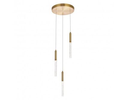 Elegant - Ruelle 3 Lights Pendant