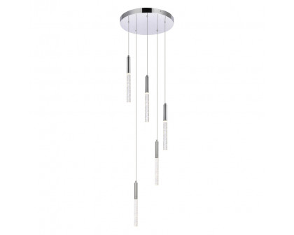 Elegant - Ruelle 3 Lights Pendant