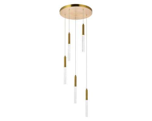 Elegant - Ruelle 3 Lights Pendant