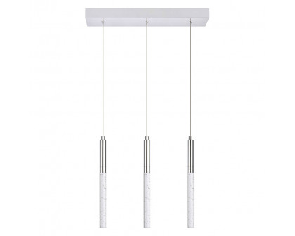 Elegant - Ruelle 3 Lights Pendant