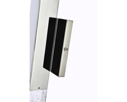 Elegant Wall Sconce - Chrome (5203W5C)