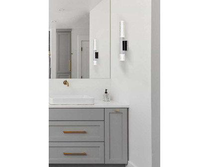 Elegant Wall Sconce - Chrome (5203W5C)