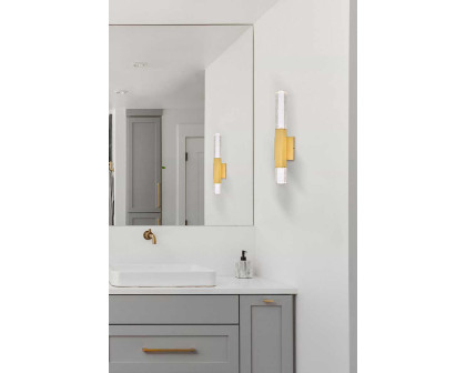 Elegant Wall Sconce - Gold (5203W5G)