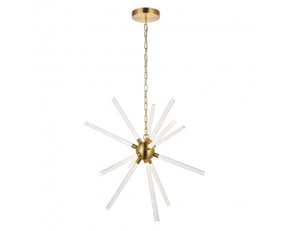 Elegant - Ruelle 3 Lights Pendant