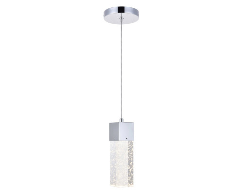 Elegant Pendant Light - Chrome (5300D4C)