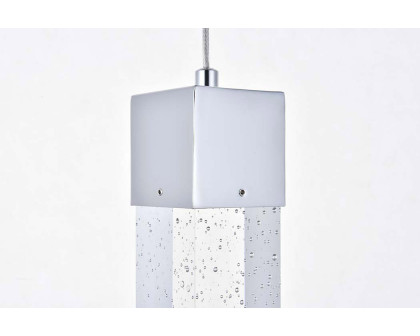 Elegant Pendant Light - Chrome (5300D4C)