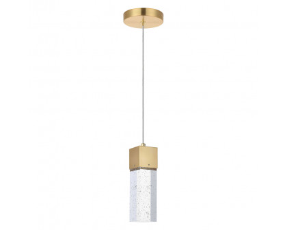 Elegant Pendant Light - Gold (5300D4G)