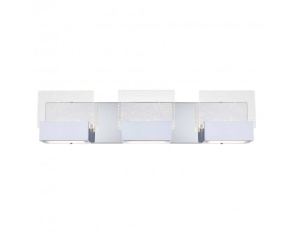 Elegant Wall Sconce - Chrome, L 22.04" (5301W22C)