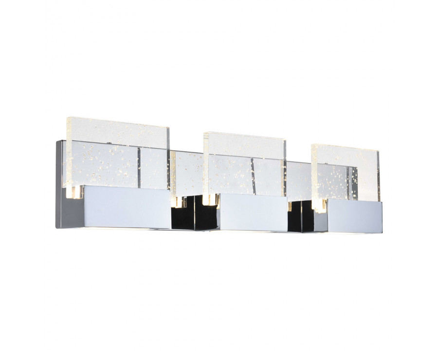 Elegant Wall Sconce - Chrome, L 22.04" (5301W22C)