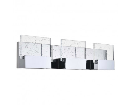 Elegant Wall Sconce - Chrome, L 22.04" (5301W22C)